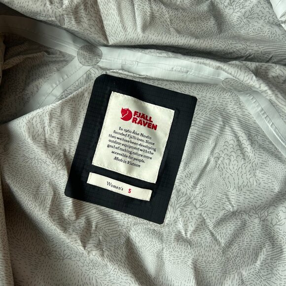 Fjallraven Women's High Coast Hydratic Jacket (Small) - Picture 2 of 4